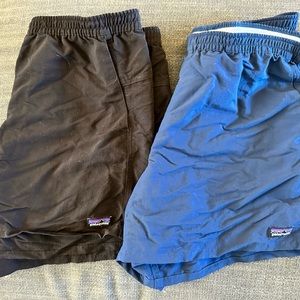 Patagonia baggies 5” shorts